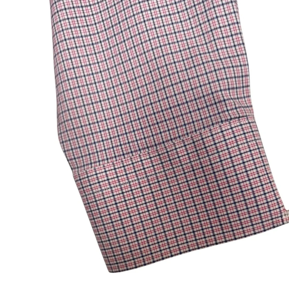 Banana Republic Men’s Button-Down Shirt – Standard Fit Size: Large (16–16.5)